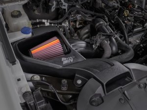 Ford Ranger Performance Air Intake - K&N Engineering - NextGen - 2024+